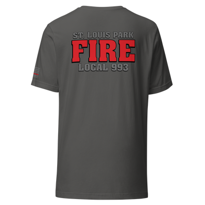 ST. LOUIS PARK FIRE DEPT. - GRAY COLLECTION #1