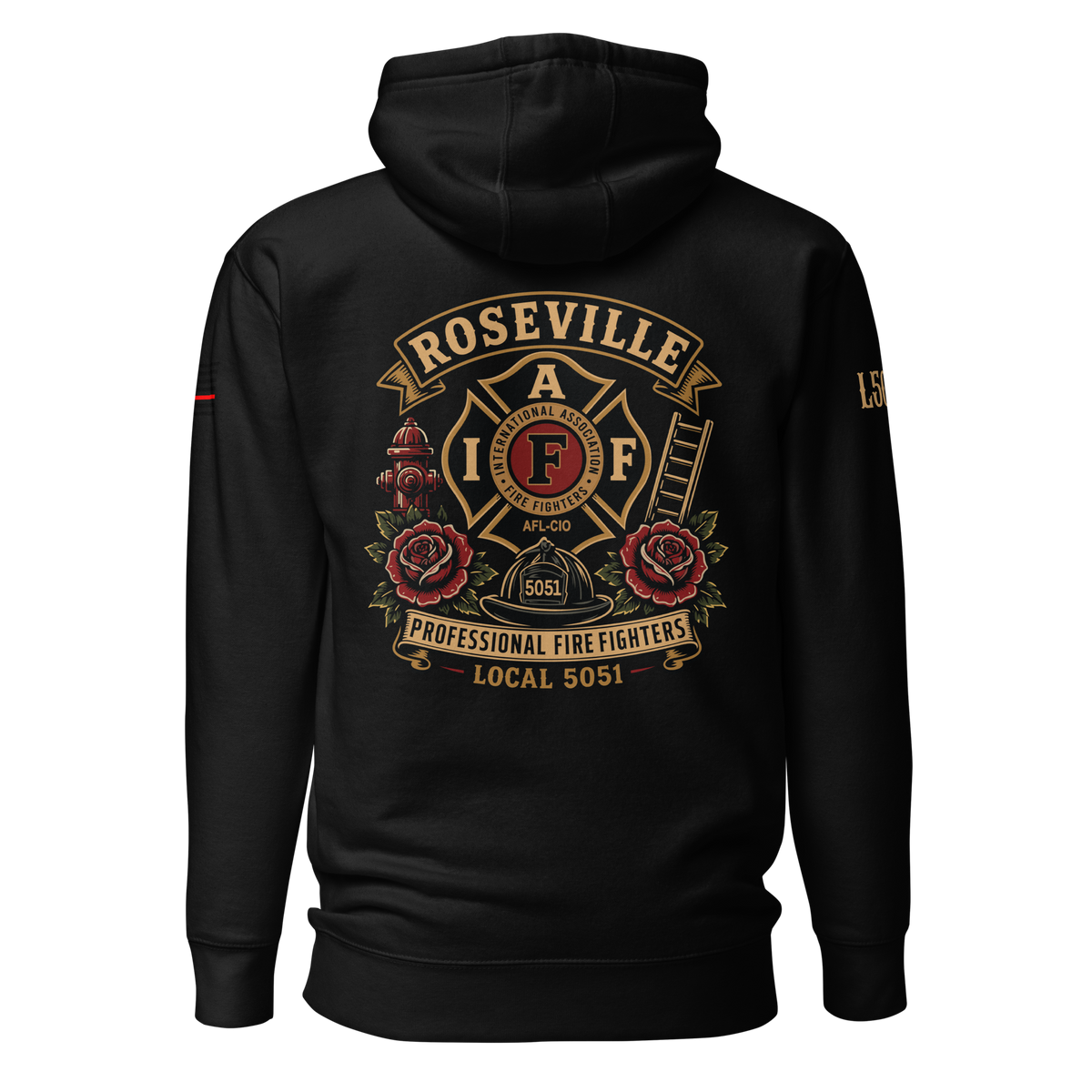 Roseville Fire  #2 COLLECTION