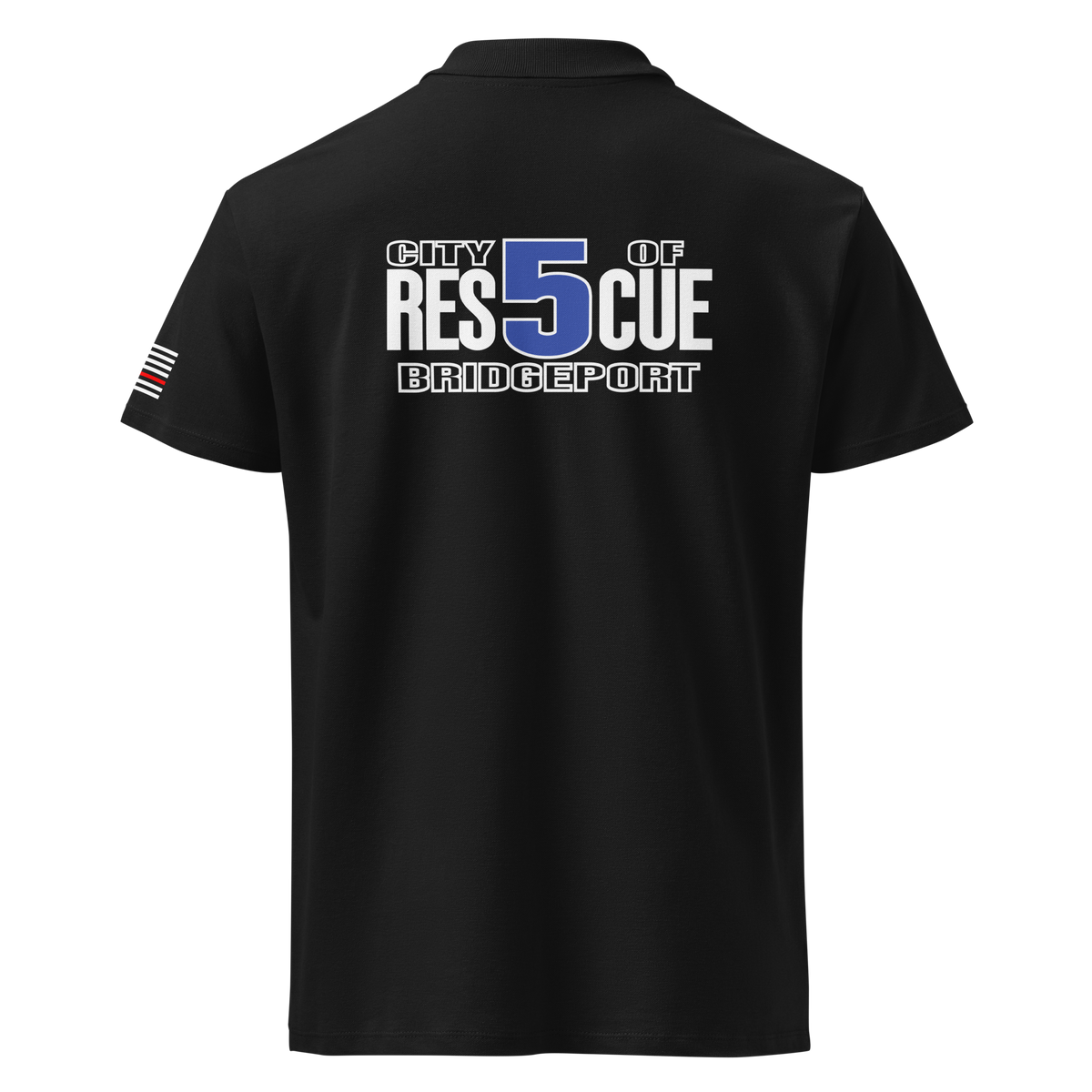 CITY OF BRIDGEPORT RESCUE 5 - WHITE COLLECTION