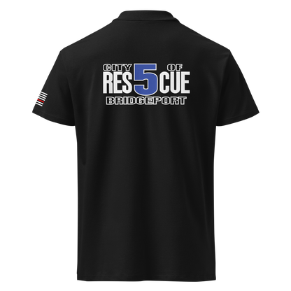 CITY OF BRIDGEPORT RESCUE 5 - WHITE COLLECTION