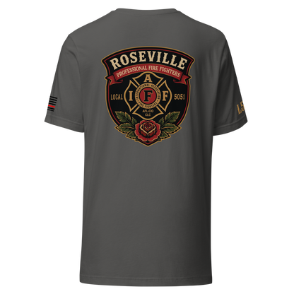 Roseville Fire  #4 COLLECTION