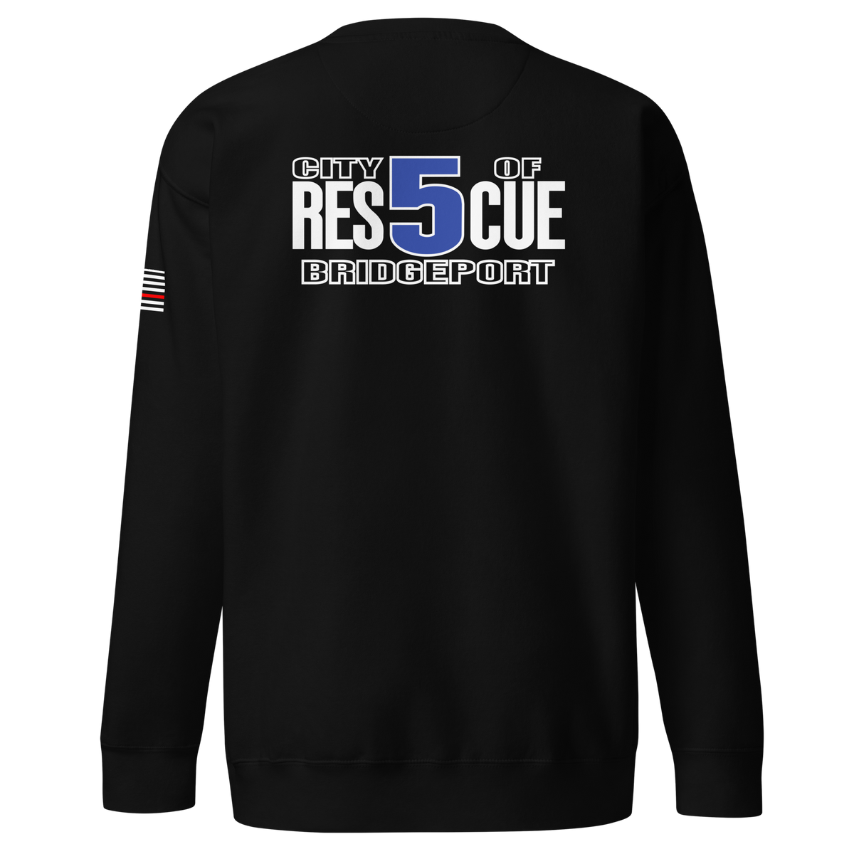 CITY OF BRIDGEPORT RESCUE 5 - WHITE COLLECTION