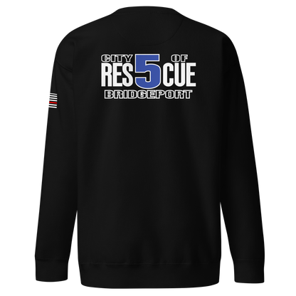 CITY OF BRIDGEPORT RESCUE 5 - WHITE COLLECTION