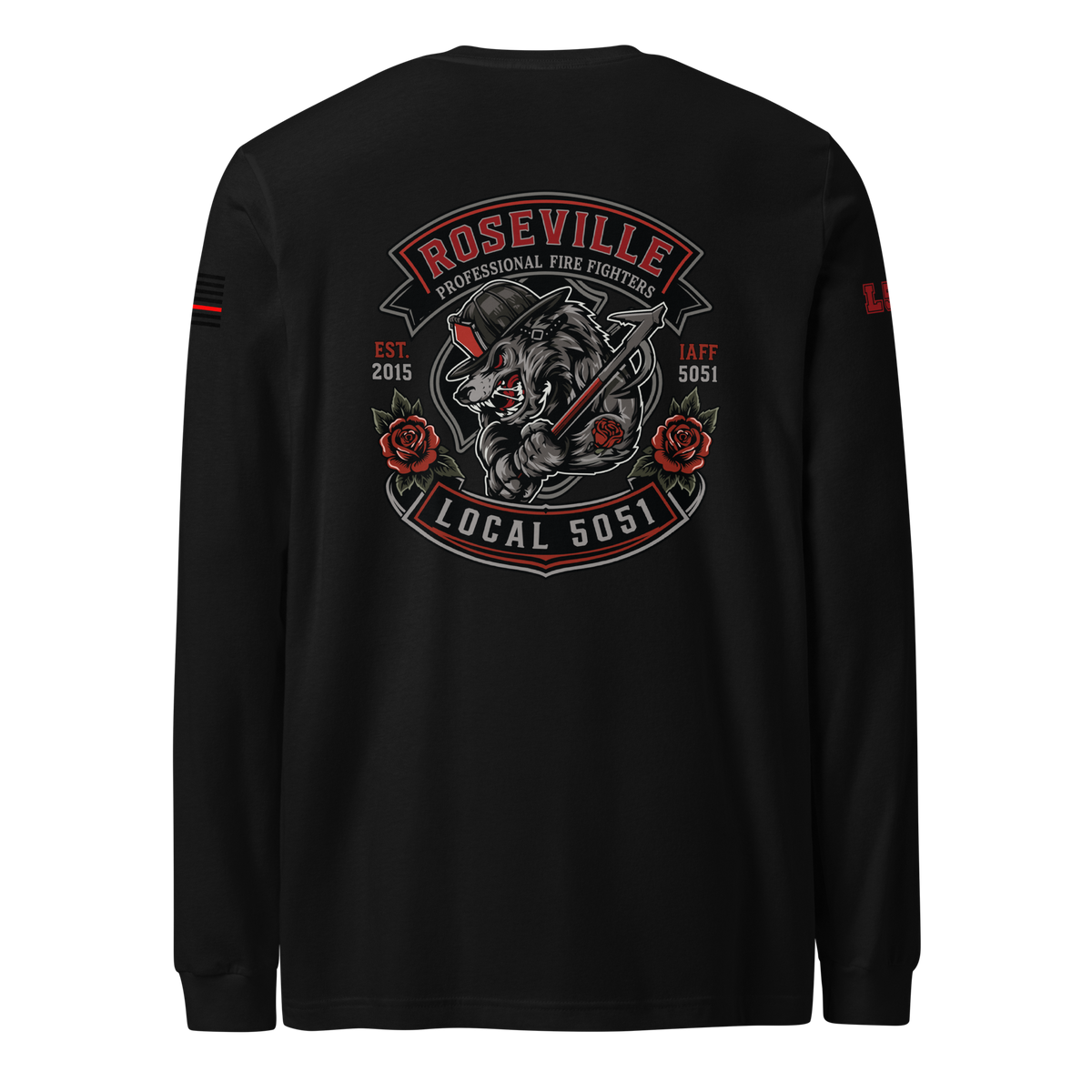 Roseville Fire  #1 COLLECTION