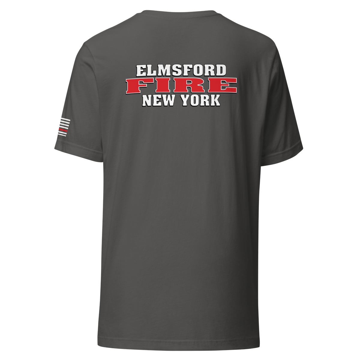 ELMSFORD FIRE DEPT - COLLECTION #1