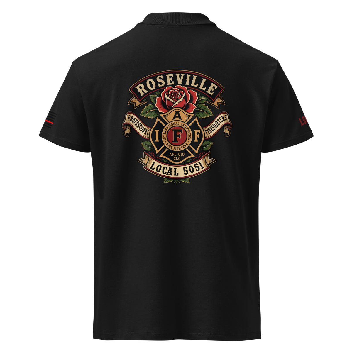 Roseville Fire  #3 COLLECTION