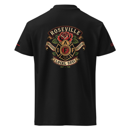 Roseville Fire  #3 COLLECTION