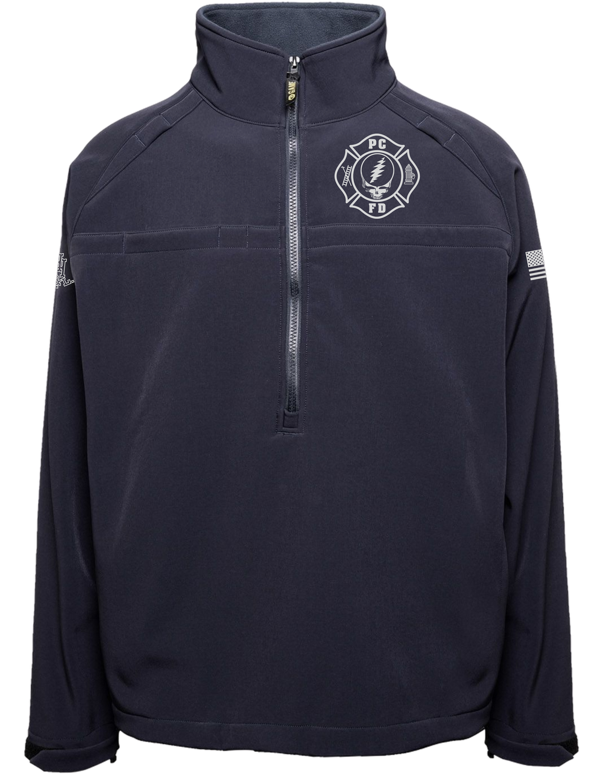 PCFD - HARRY HOWARD H&L CO. 1 - ALL REFLECTIVE
