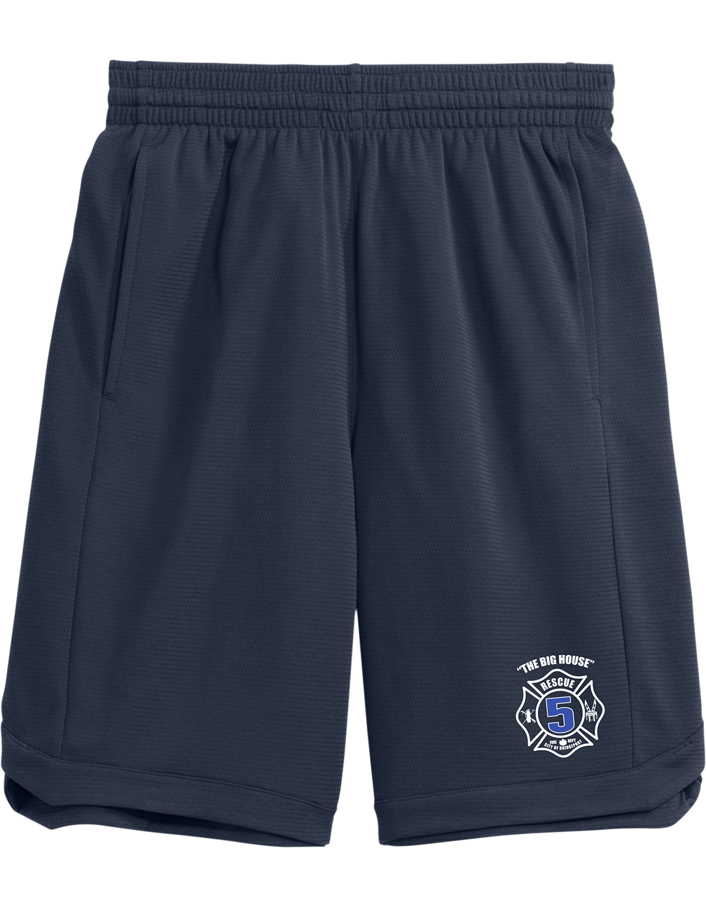 CITY OF BRIDGEPORT RESCUE 5 - WHITE COLLECTION