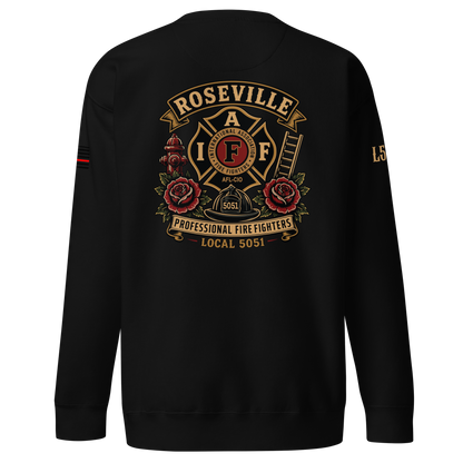 Roseville Fire  #2 COLLECTION
