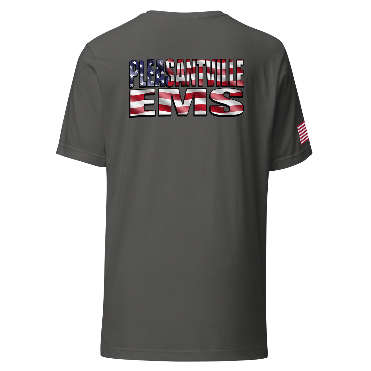 PLEASANTVILLE EMS - PATRIOTIC COLLECTION #1