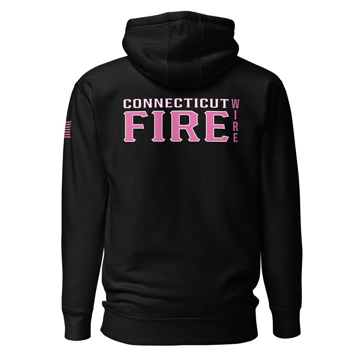 CONNECTICUT FIRE WIRE - BREAST CANCER AWARENESS COLLECTION #2