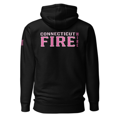 CONNECTICUT FIRE WIRE - BREAST CANCER AWARENESS COLLECTION #2