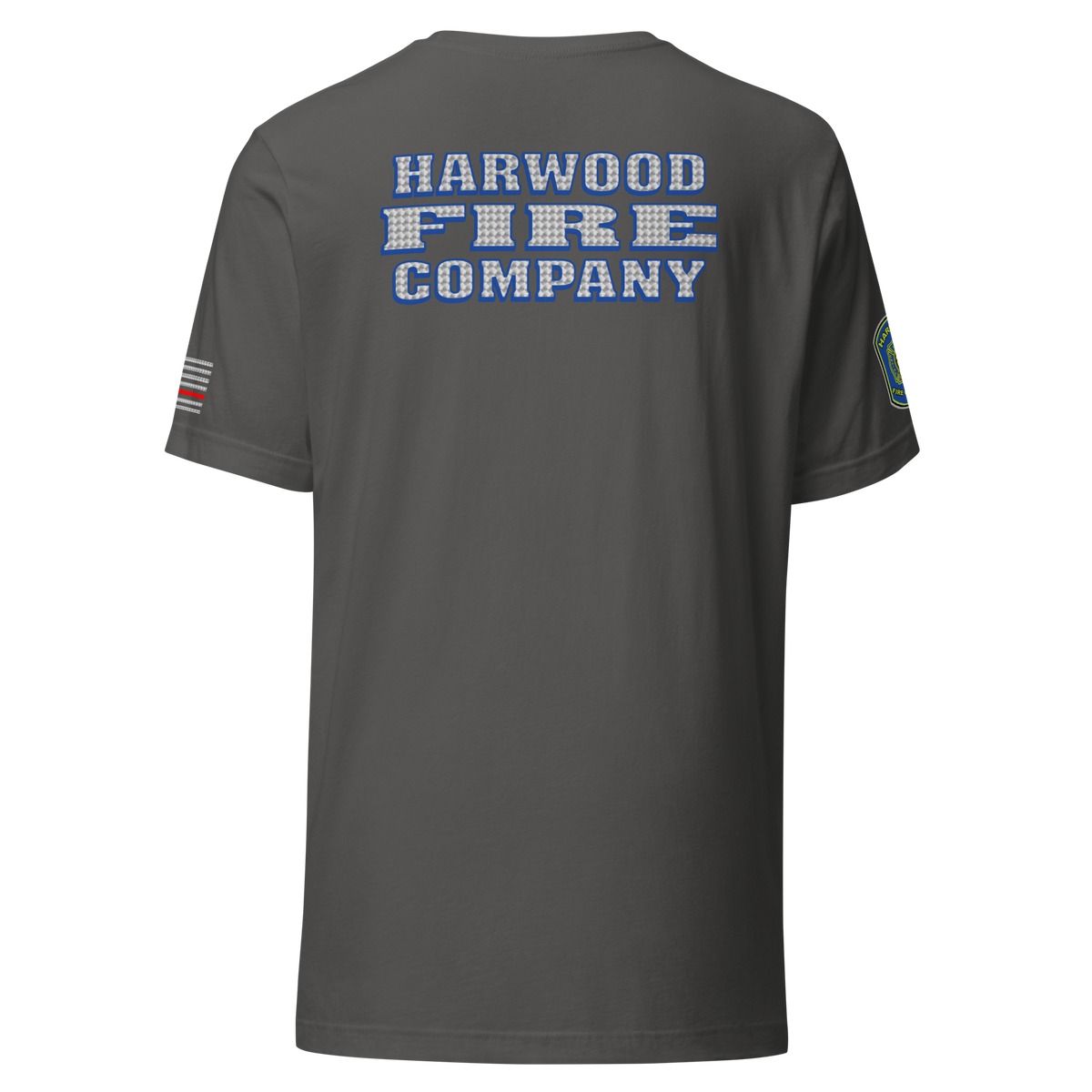 HARWOOD FIRE COMPANY - SILVER LEAF #1 COLLECTION