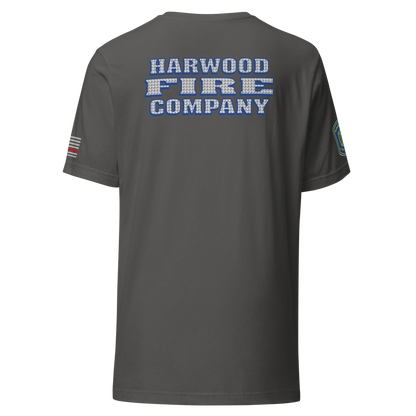 HARWOOD FIRE COMPANY - SILVER LEAF #1 COLLECTION