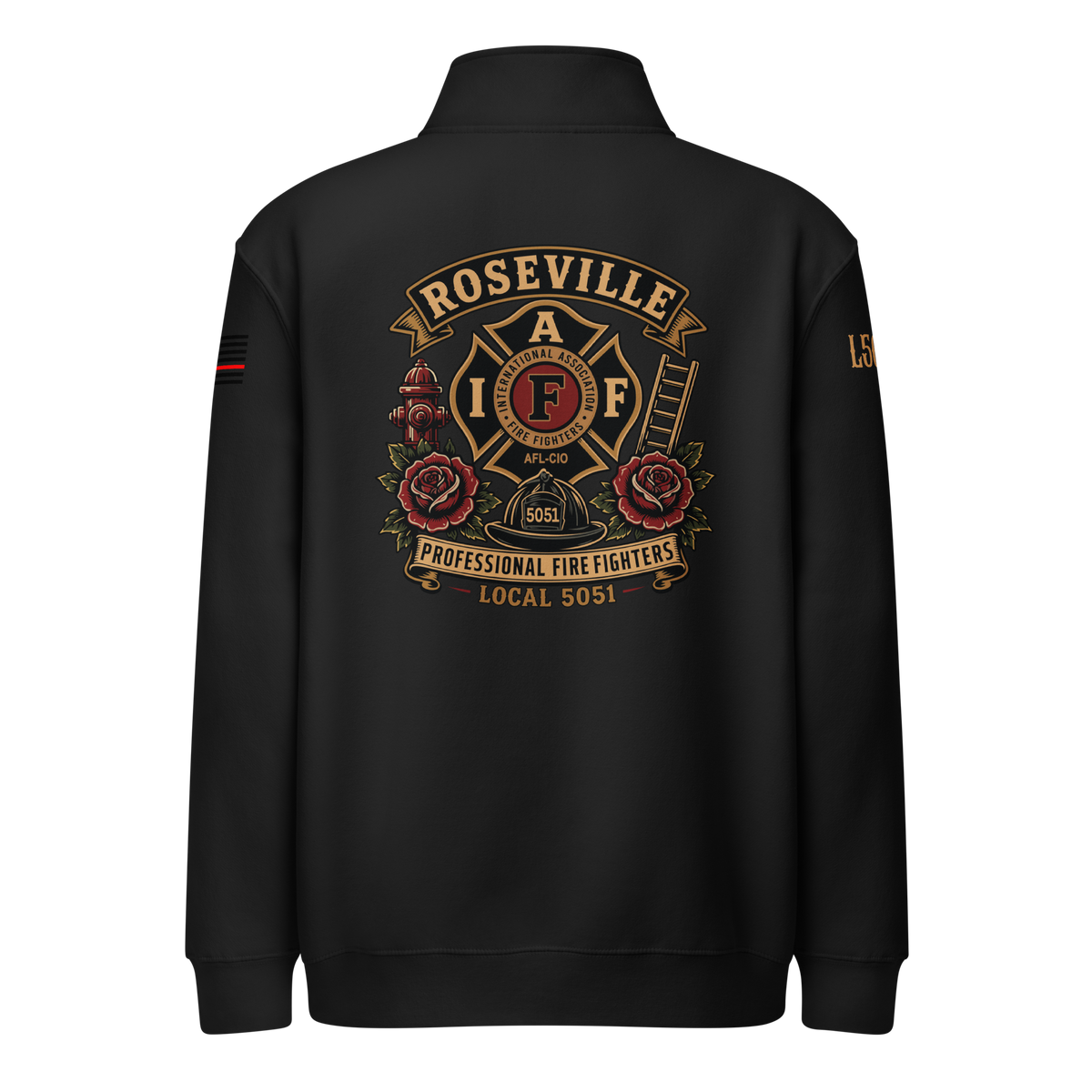 Roseville Fire  #2 COLLECTION