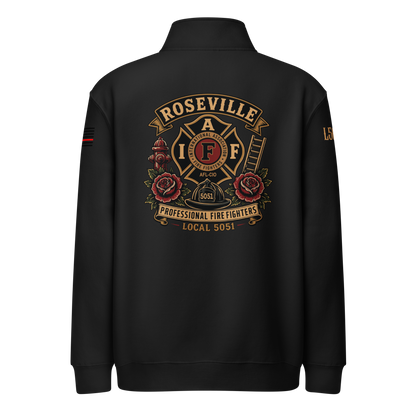 Roseville Fire  #2 COLLECTION