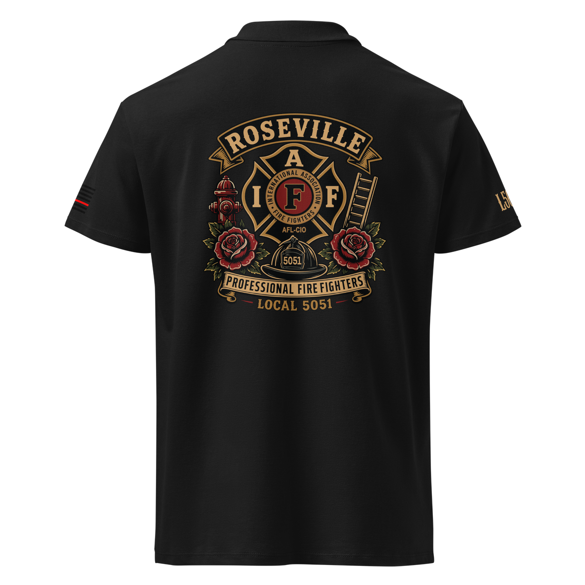 Roseville Fire  #2 COLLECTION