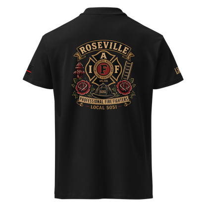Roseville Fire  #2 COLLECTION
