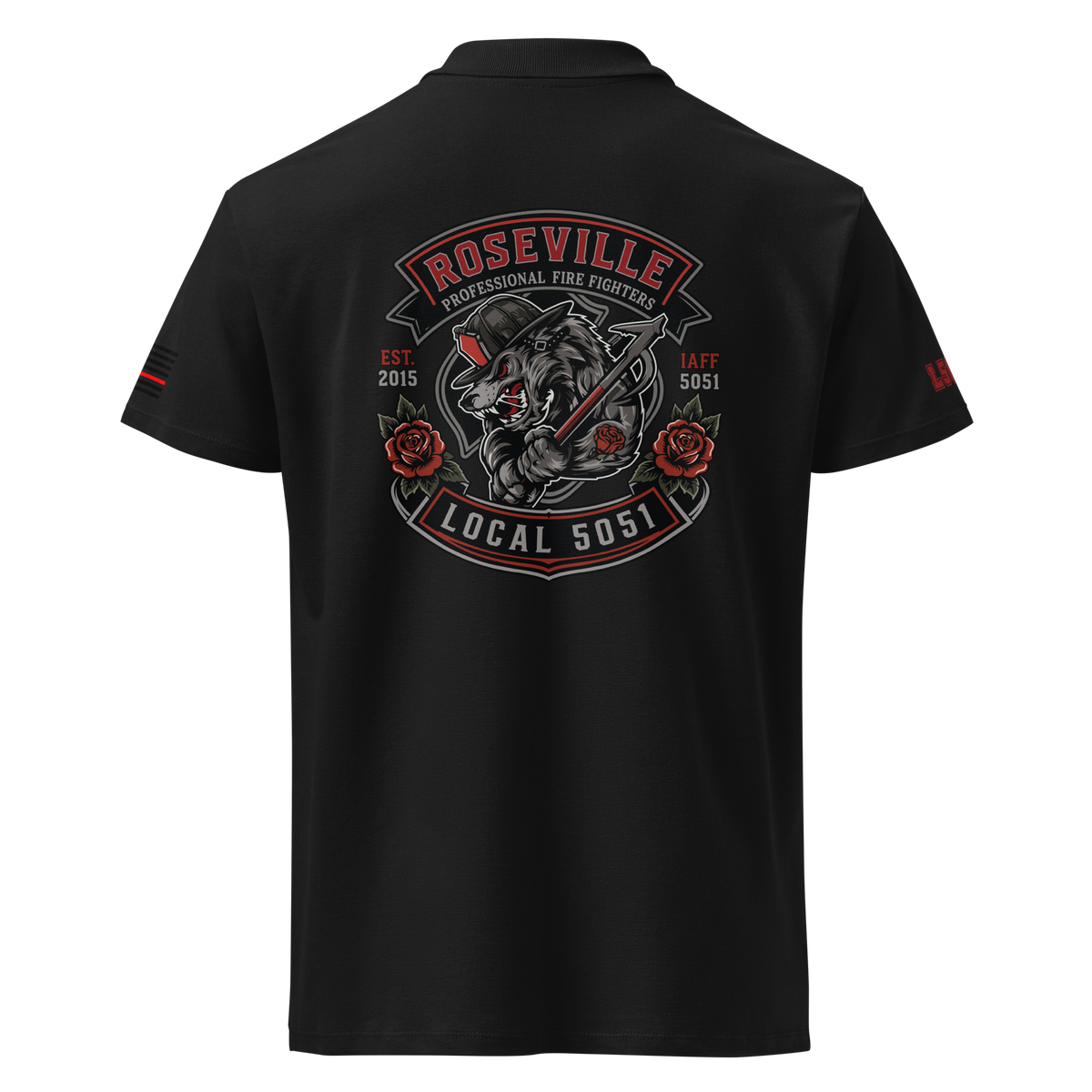 Roseville Fire  #1 COLLECTION