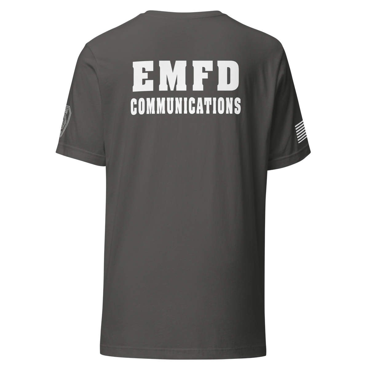 East Meadow Fire District Communications – White Collection #1