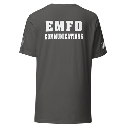 East Meadow Fire District Communications – White Collection #1