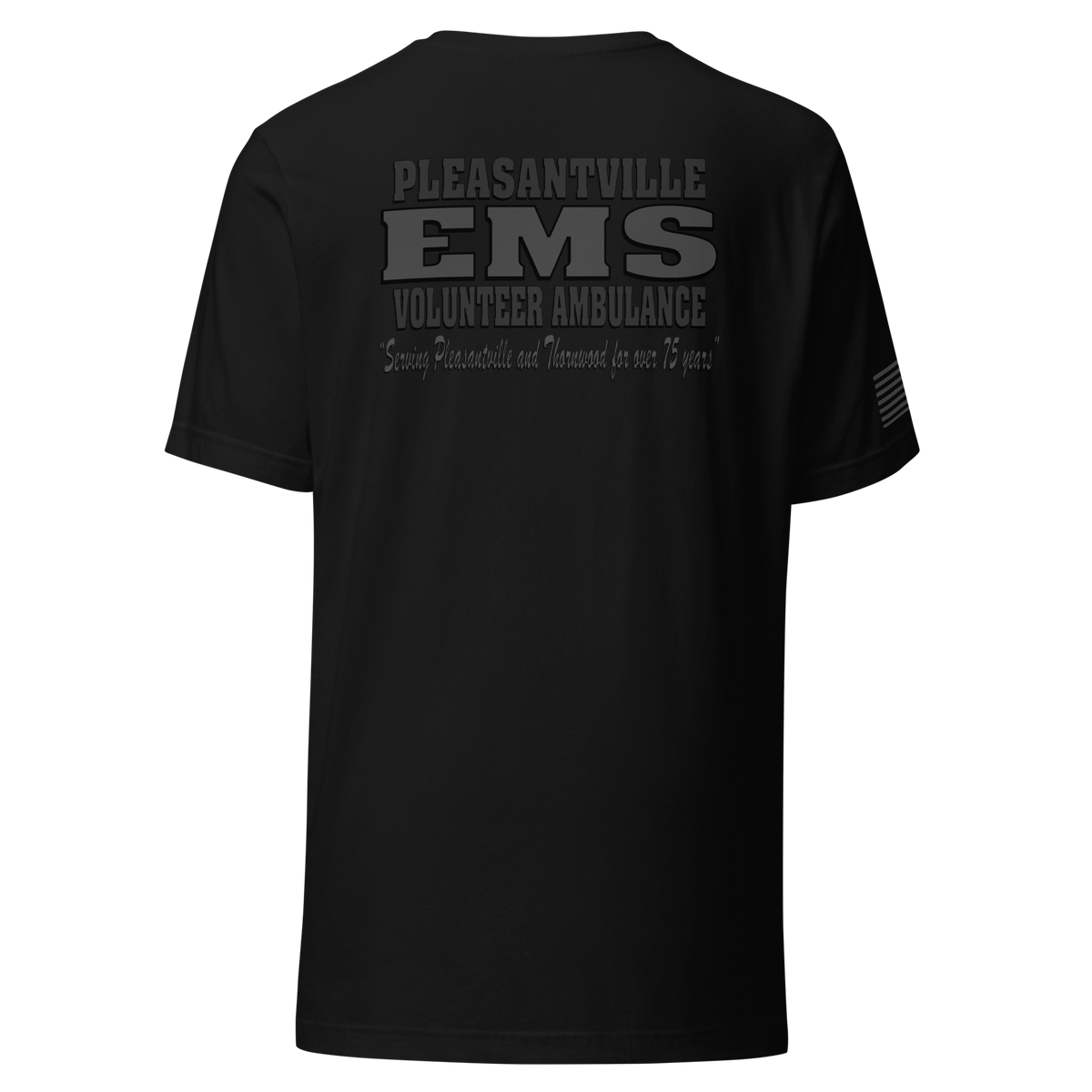 PLEASANTVILLE EMS - SUBDUED COLLECTION #5