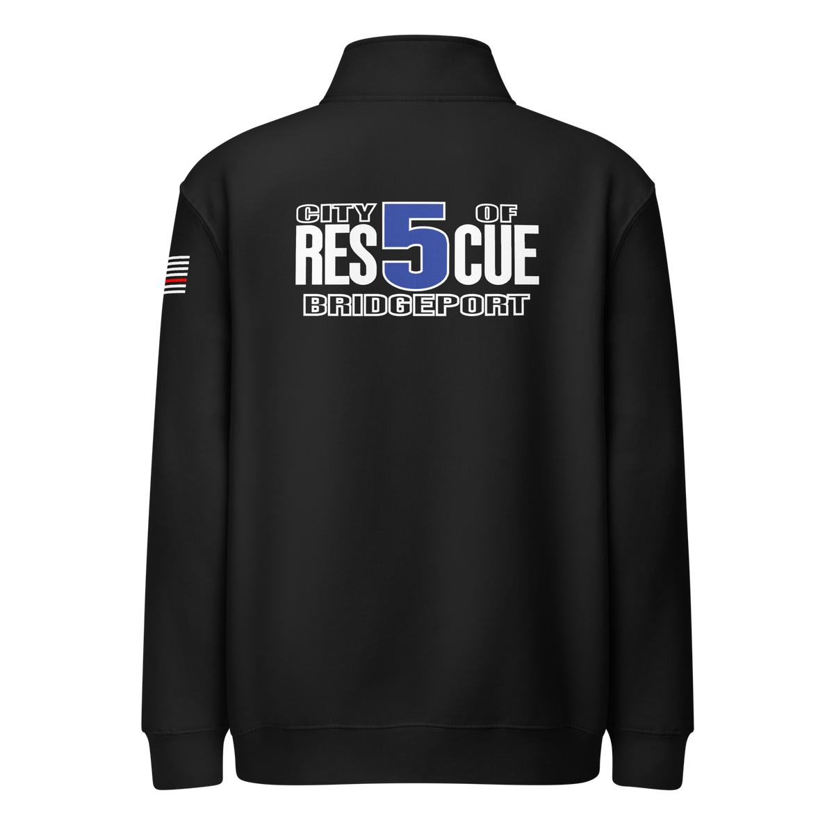 CITY OF BRIDGEPORT RESCUE 5 - WHITE COLLECTION