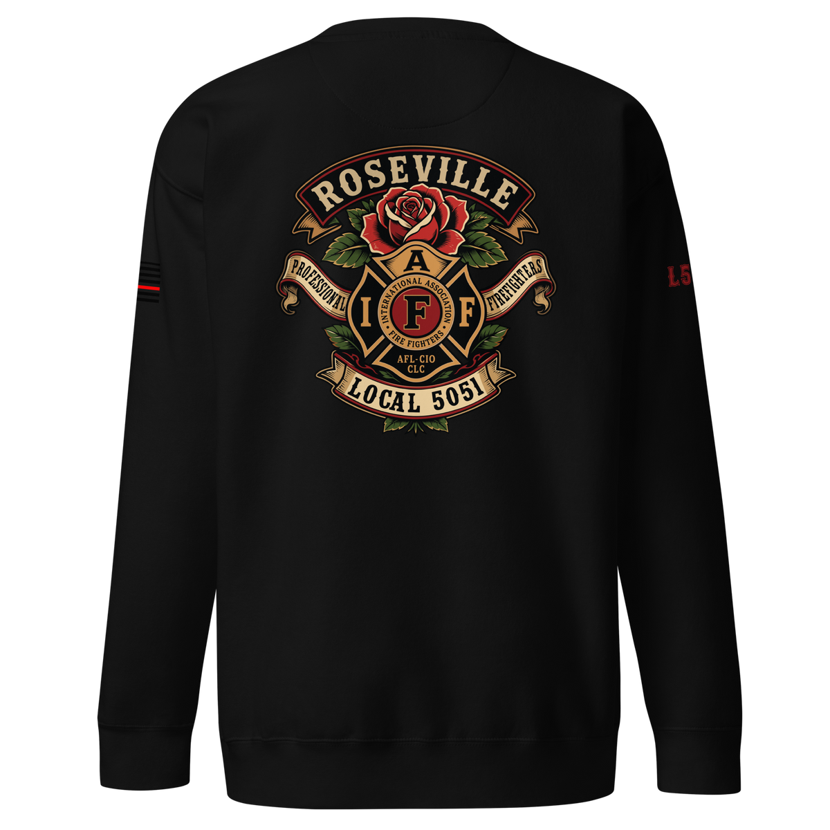 Roseville Fire  #3 COLLECTION