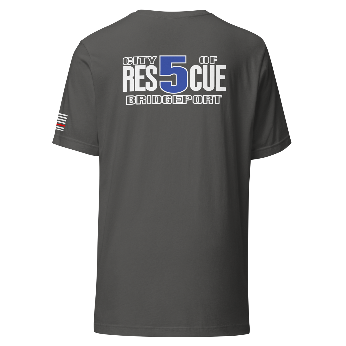 CITY OF BRIDGEPORT RESCUE 5 - WHITE COLLECTION
