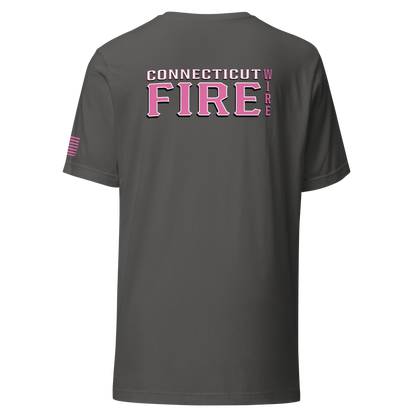 CONNECTICUT FIRE WIRE - BREAST CANCER AWARENESS COLLECTION #2
