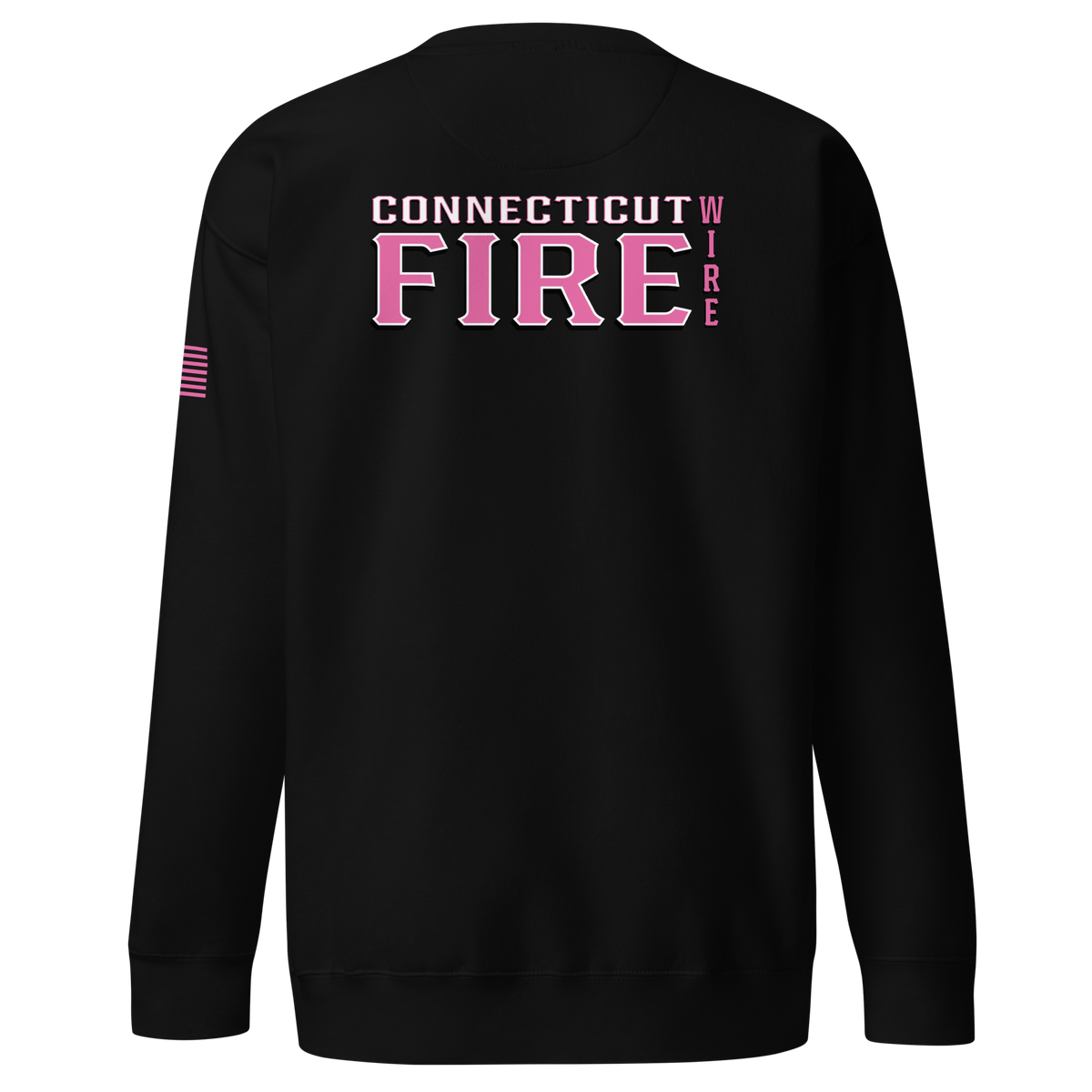 CONNECTICUT FIRE WIRE - BREAST CANCER AWARENESS COLLECTION #2