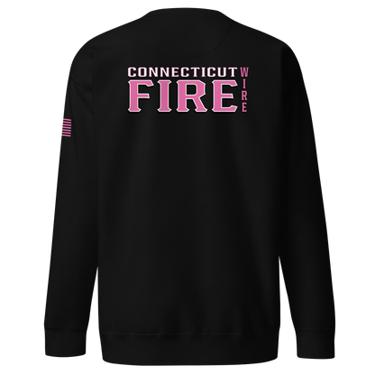 CONNECTICUT FIRE WIRE - BREAST CANCER AWARENESS COLLECTION #2