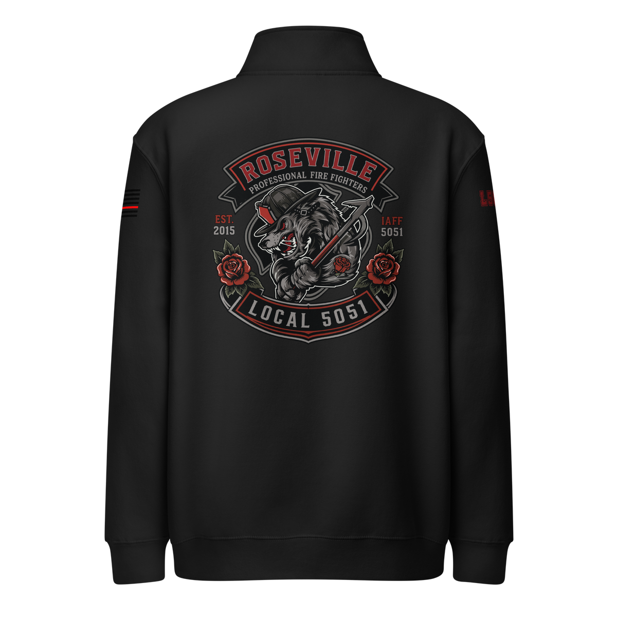 Roseville Fire  #1 COLLECTION