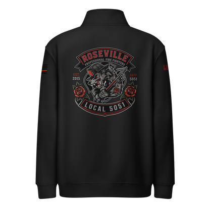 Roseville Fire  #1 COLLECTION