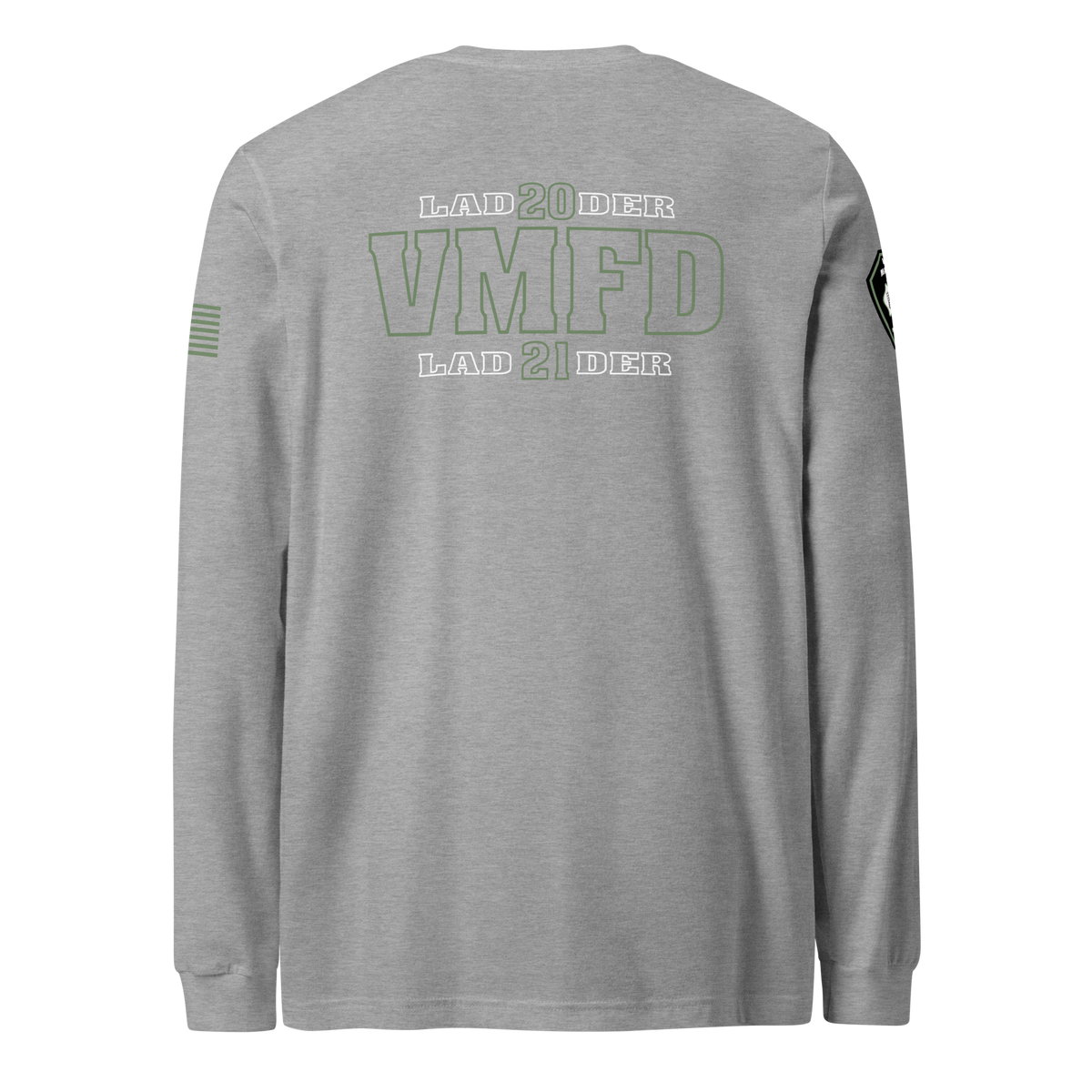 VMFD - HOOK & LADDER ( GREEN & WHITE) COLLECTION