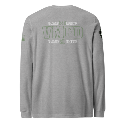 VMFD - HOOK & LADDER ( GREEN & WHITE) COLLECTION