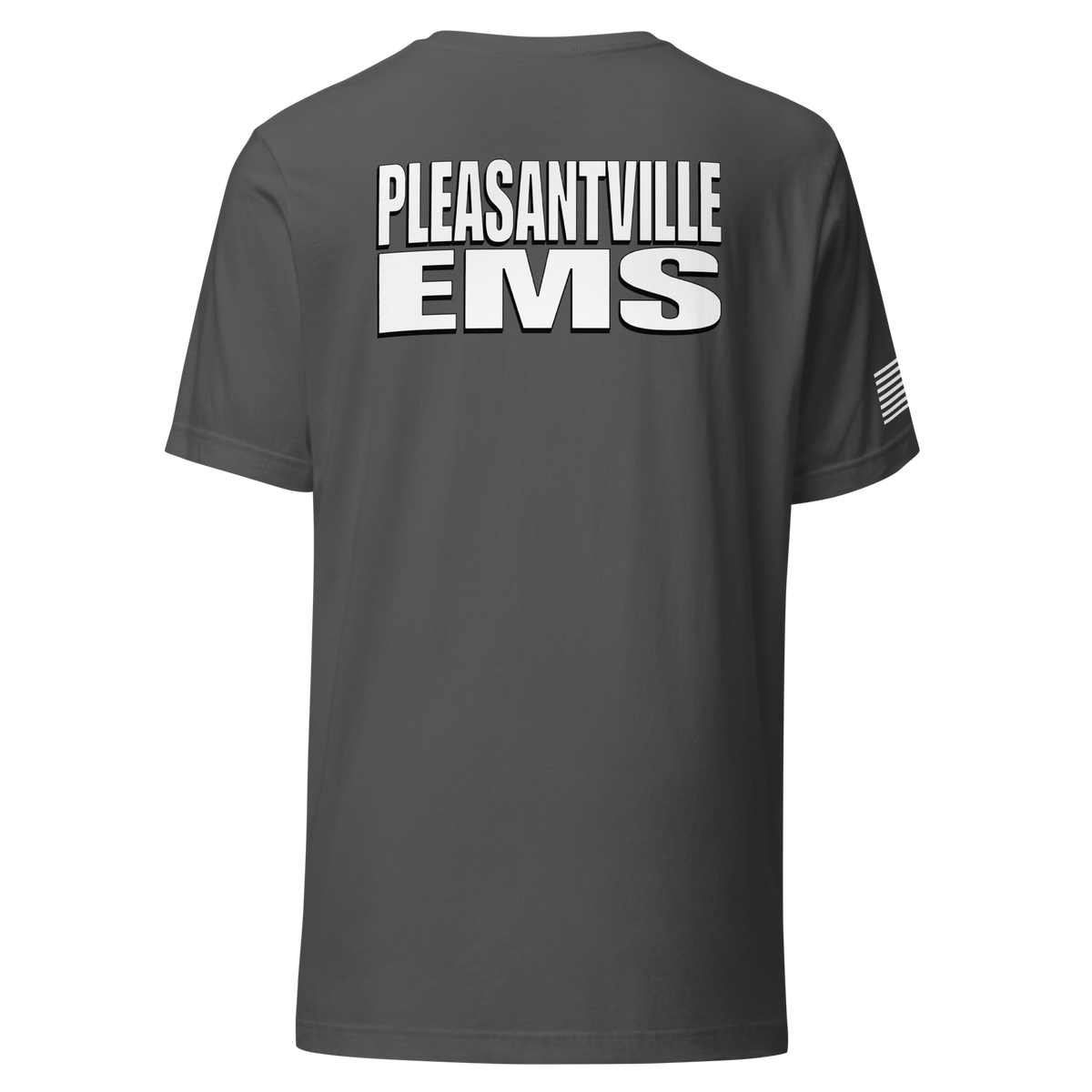 PLEASANTVILLE EMS - COLLECTION #1