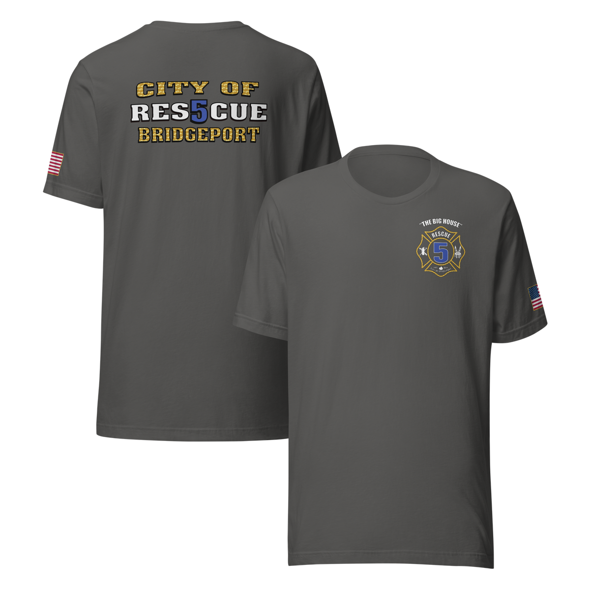 CITY OF BRIDGEPORT - RES5CUE #2 GOLD