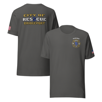 CITY OF BRIDGEPORT - RES5CUE #2 GOLD
