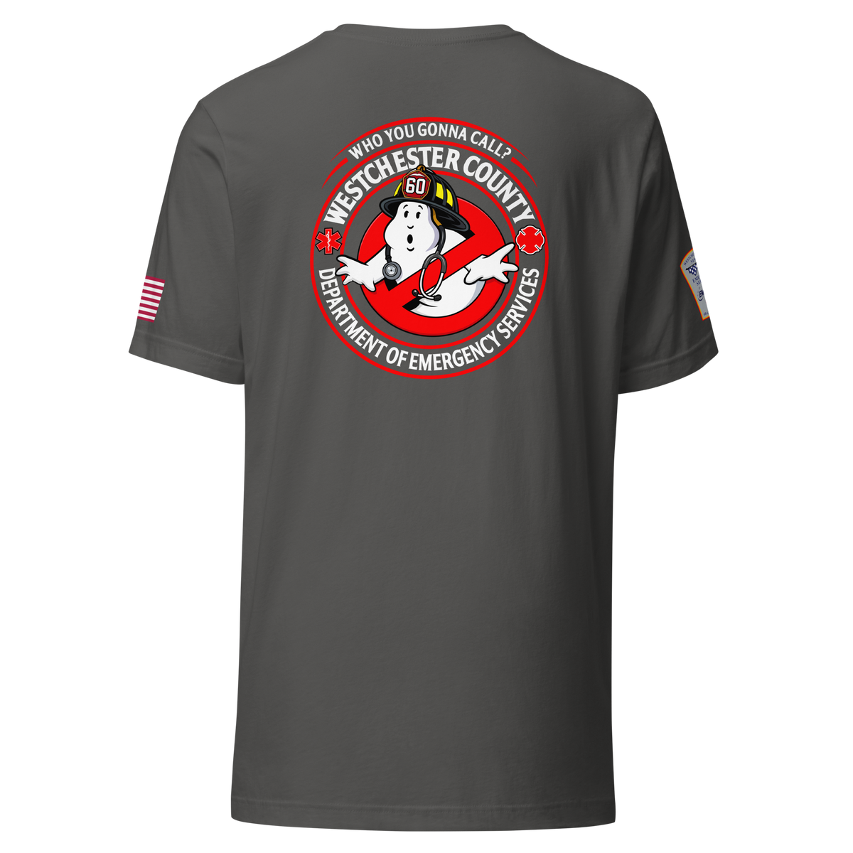 WESTCHESTER DES - WHO YOU GONNA CALL - #2 COLLECTION