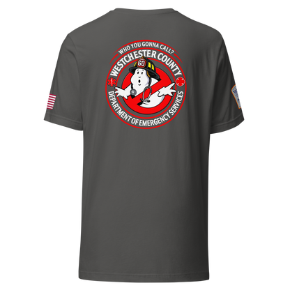 WESTCHESTER DES - WHO YOU GONNA CALL - #2 COLLECTION