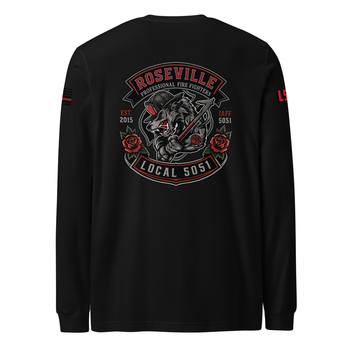 Roseville Fire  #1 COLLECTION