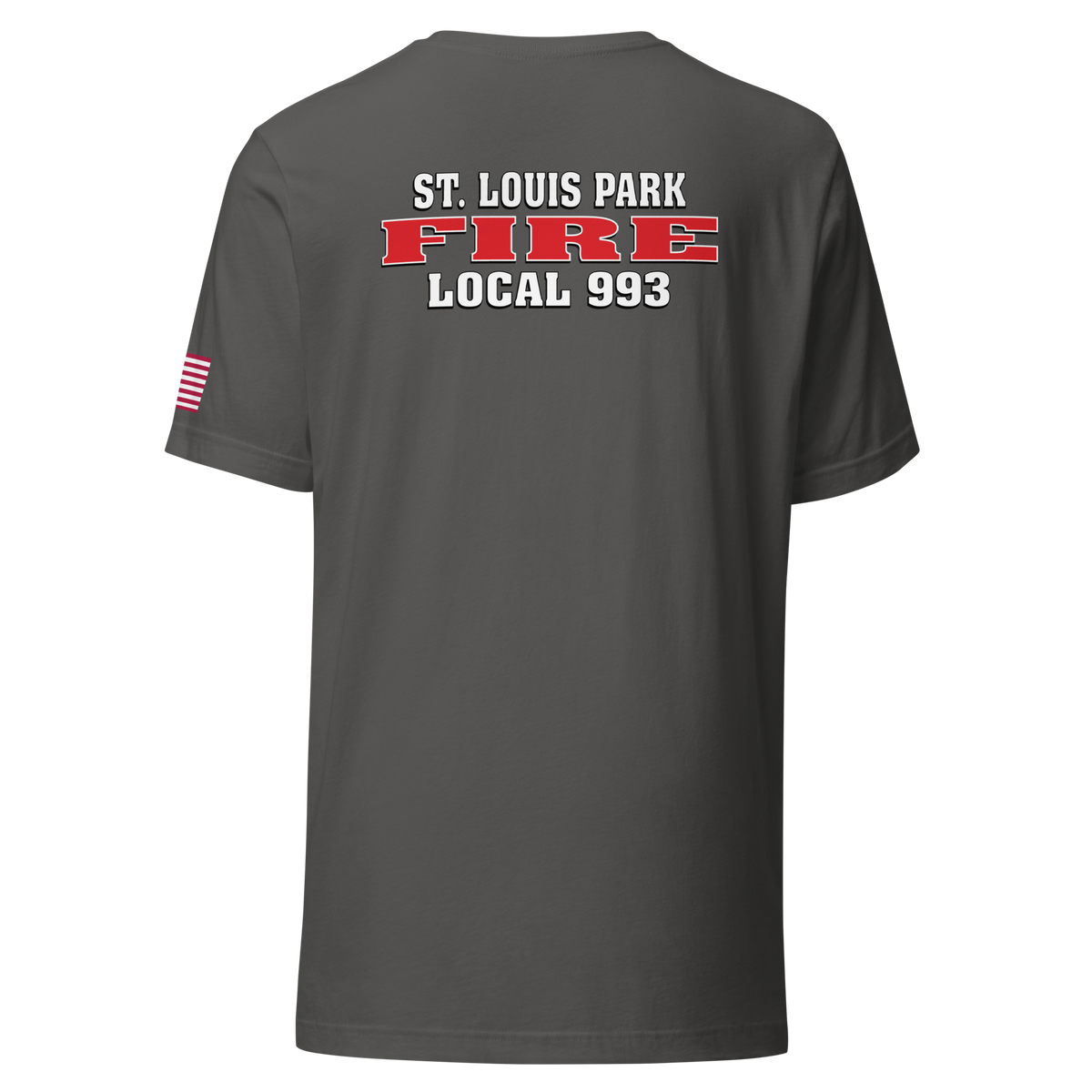 ST. LOUIS PARK FIRE DEPT. - COLLECTION #3