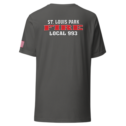 ST. LOUIS PARK FIRE DEPT. - COLLECTION #3