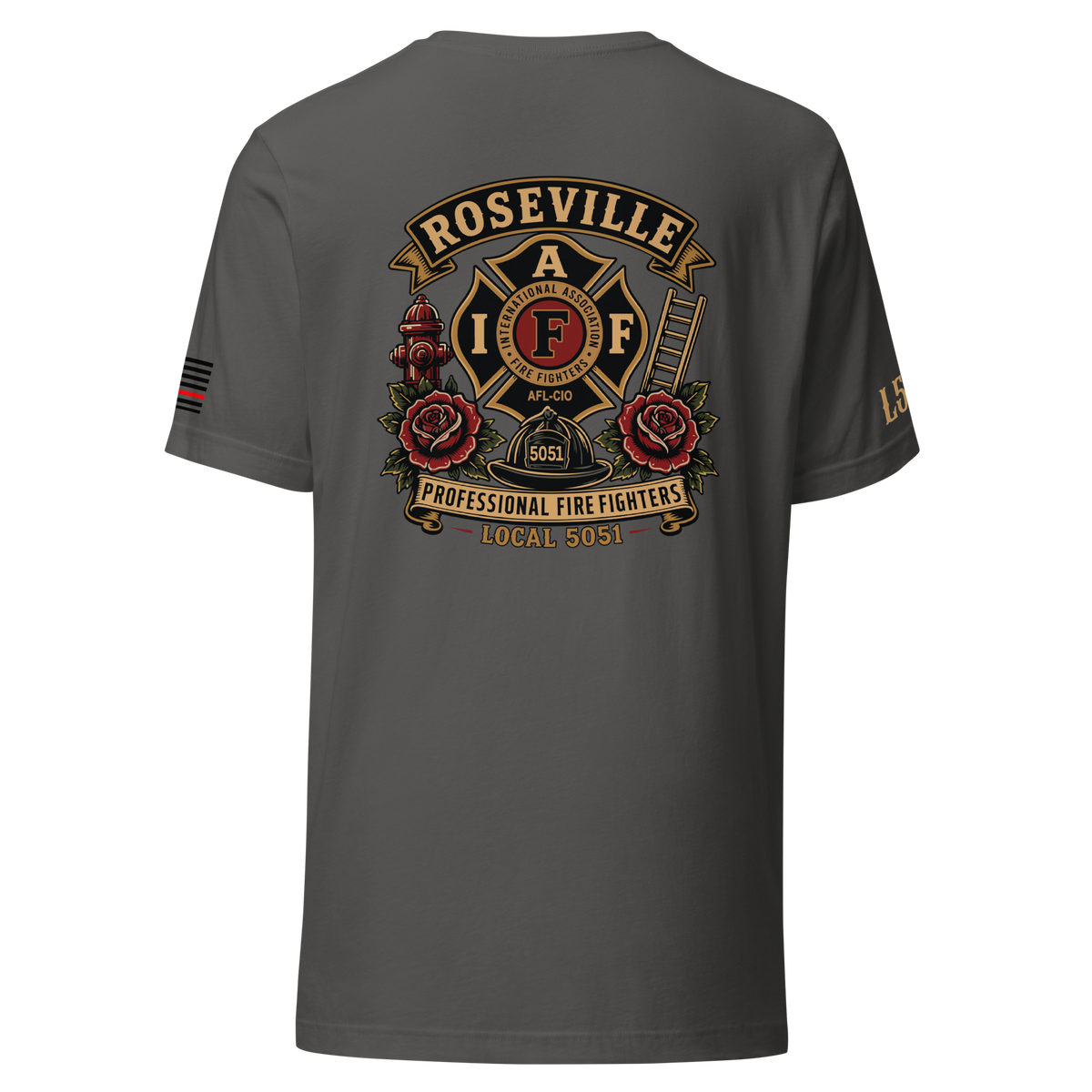 Roseville Fire  #2 COLLECTION