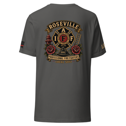 Roseville Fire  #2 COLLECTION
