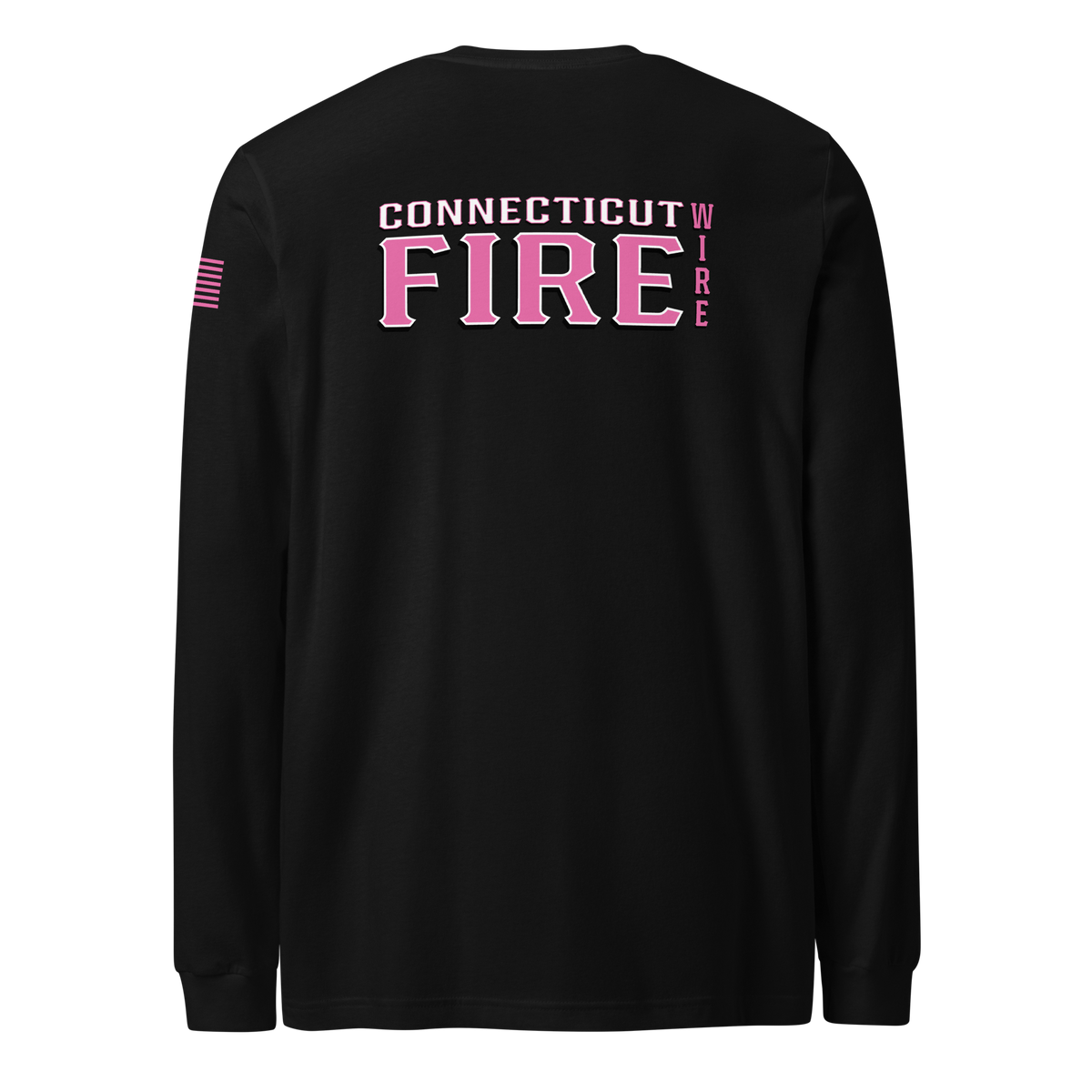 CONNECTICUT FIRE WIRE - BREAST CANCER AWARENESS COLLECTION #2