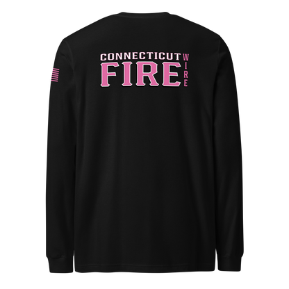 CONNECTICUT FIRE WIRE - BREAST CANCER AWARENESS COLLECTION #2