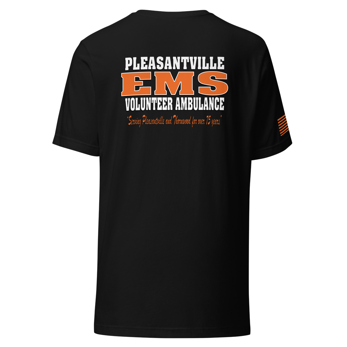 PLEASANTVILLE EMS - ORANGE COLLECTION #4